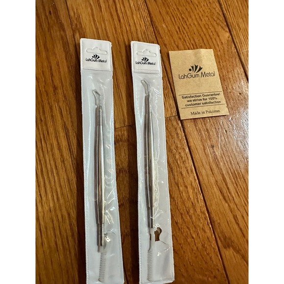 New Lash Lift Tool Stainless Steel Lash Pick For Lash Lift Isolator Tool Eye Las - Picture 7 of 8